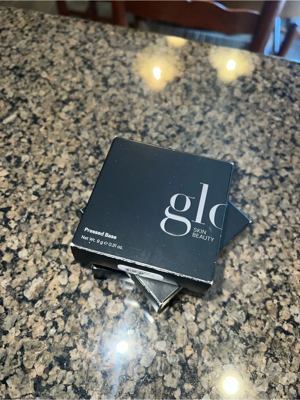 THREE Glo Skin Beauty Pressed Base Compacts - Shade Honey Medium